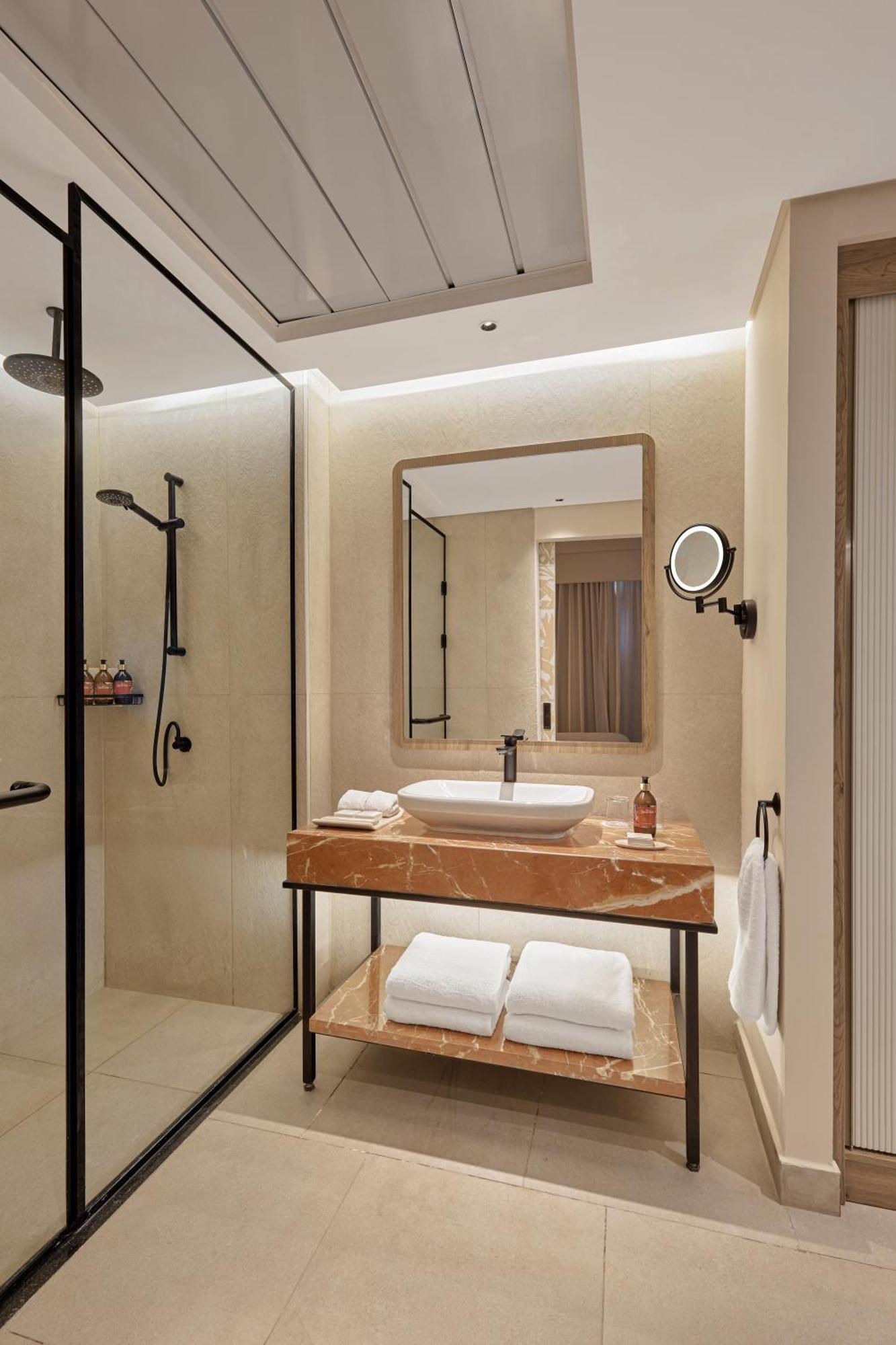Hyatt Centric Cairo West Hotel Abu Rawwash Exterior photo