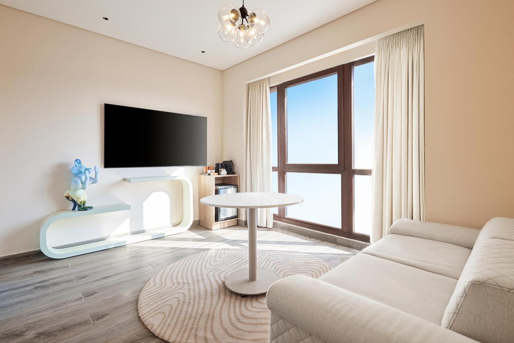 Hyatt Centric Cairo West Hotel Abu Rawwash Exterior photo