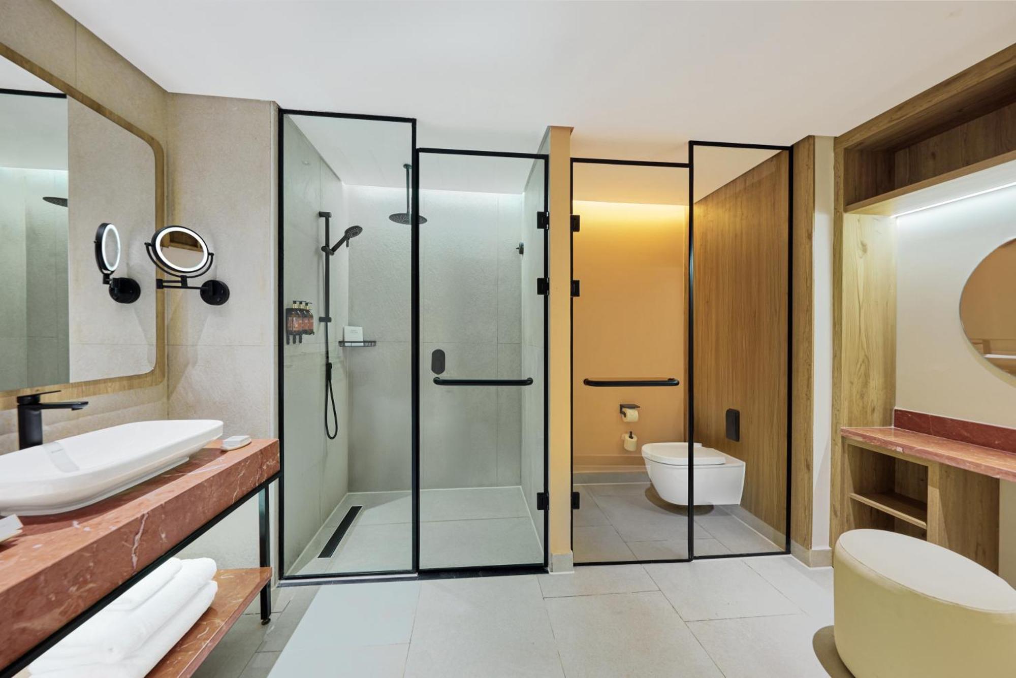 Hyatt Centric Cairo West Hotel Abu Rawwash Exterior photo