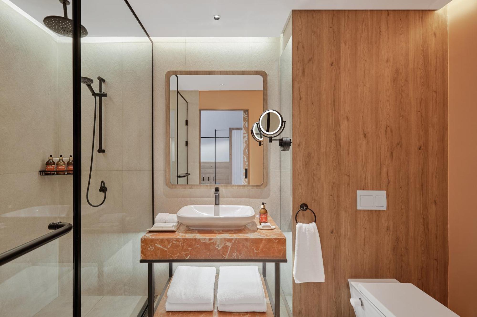 Hyatt Centric Cairo West Hotel Abu Rawwash Exterior photo