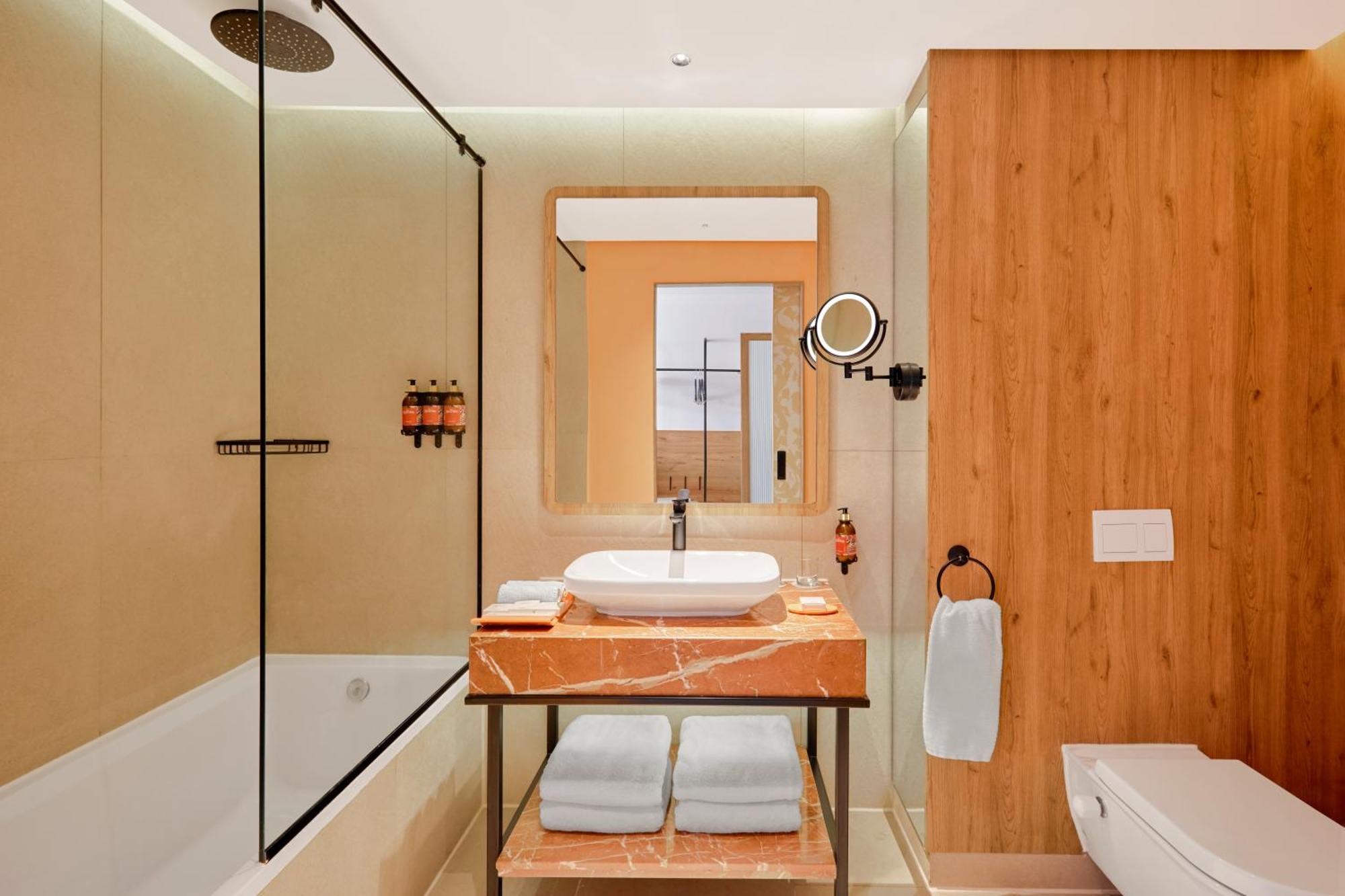 Hyatt Centric Cairo West Hotel Abu Rawwash Exterior photo